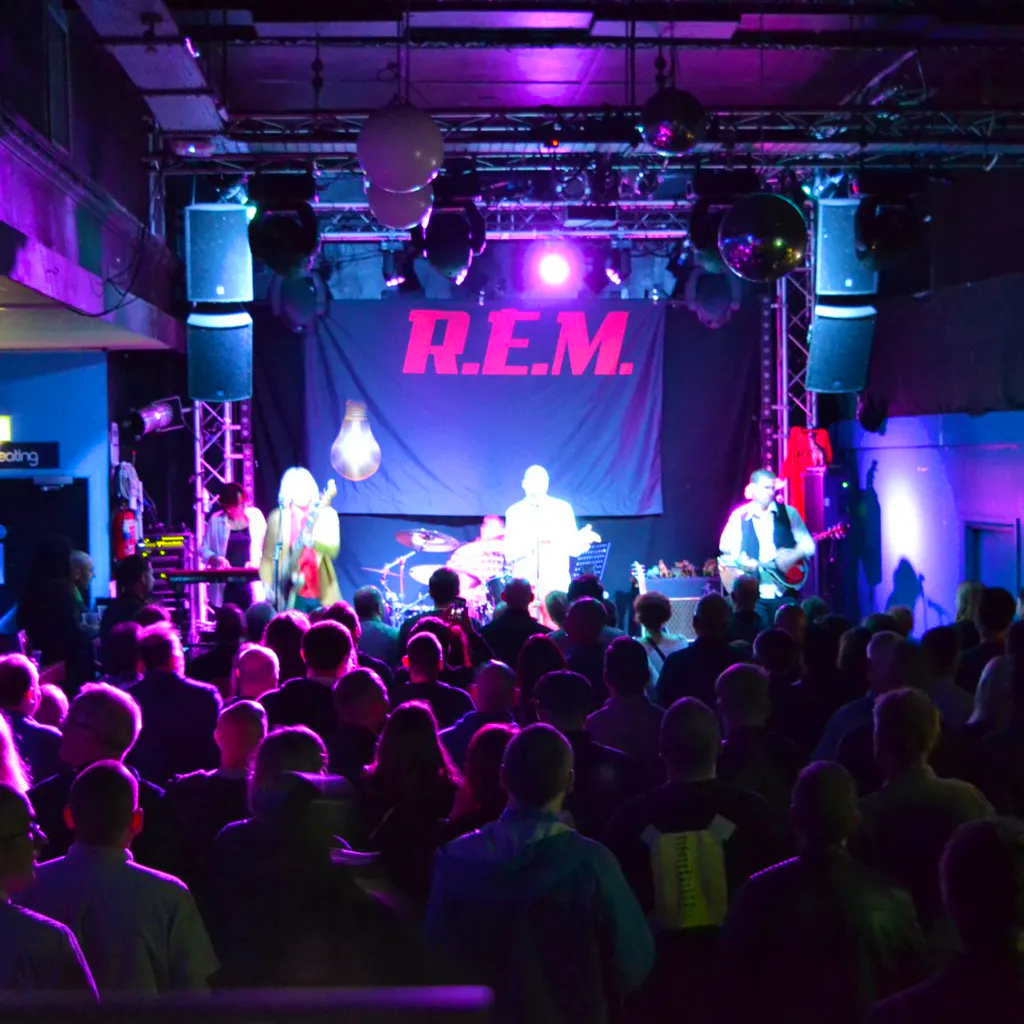 R&period;E&period;M&period; by Stipe