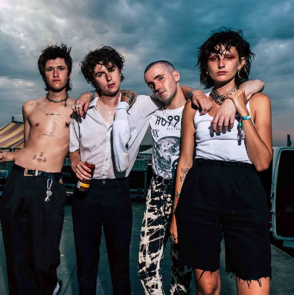 Lucia and the Best Boys