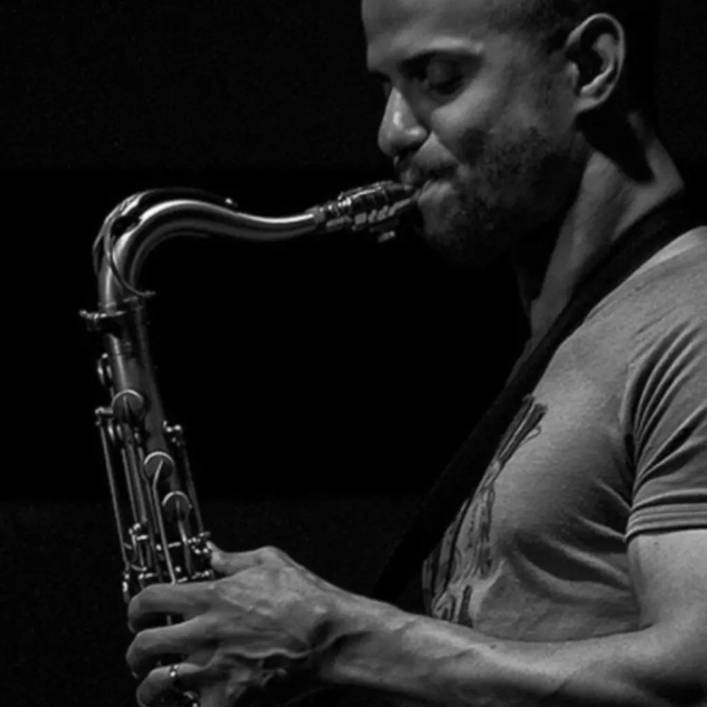 Zak Barrett and Sunchaser