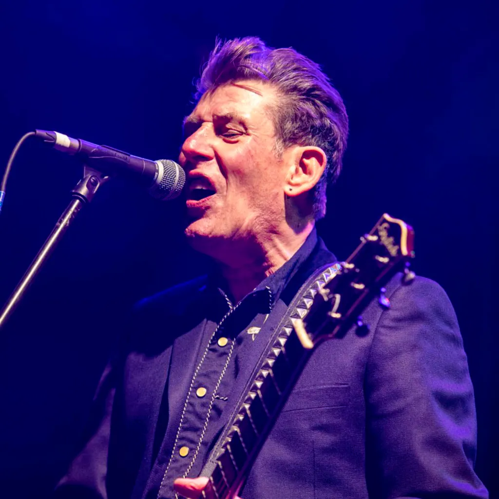 Roddy Radiation & Skabilly Rebels