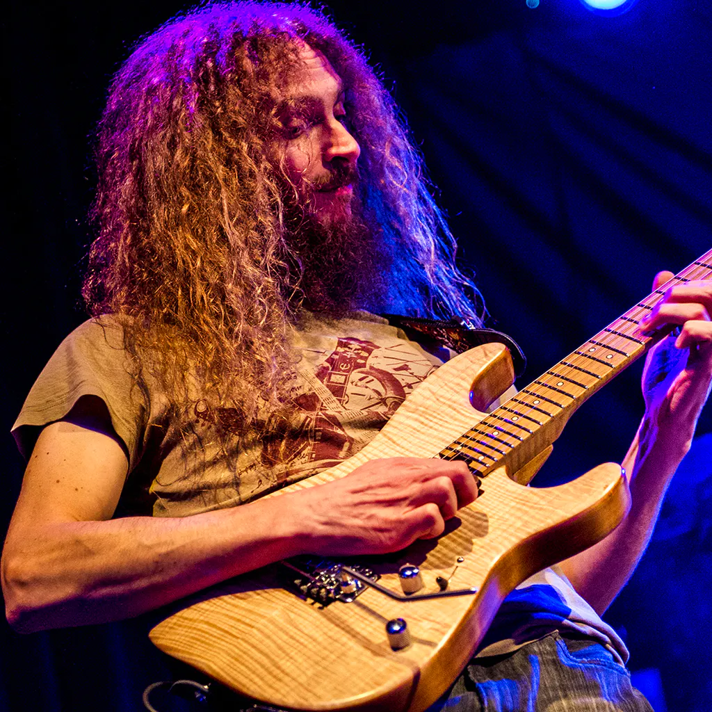 Guthrie Govan