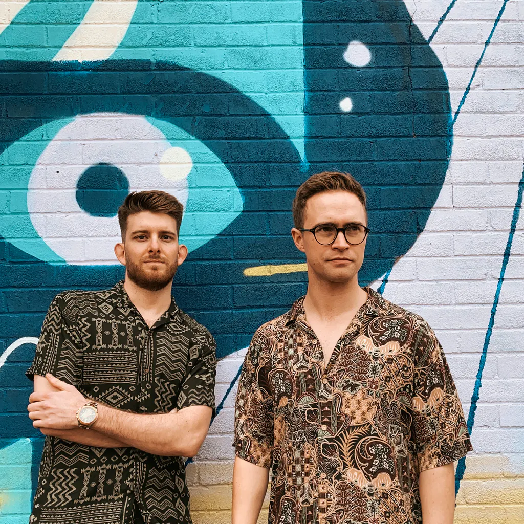 Laurie Roe B2B Seb Harding