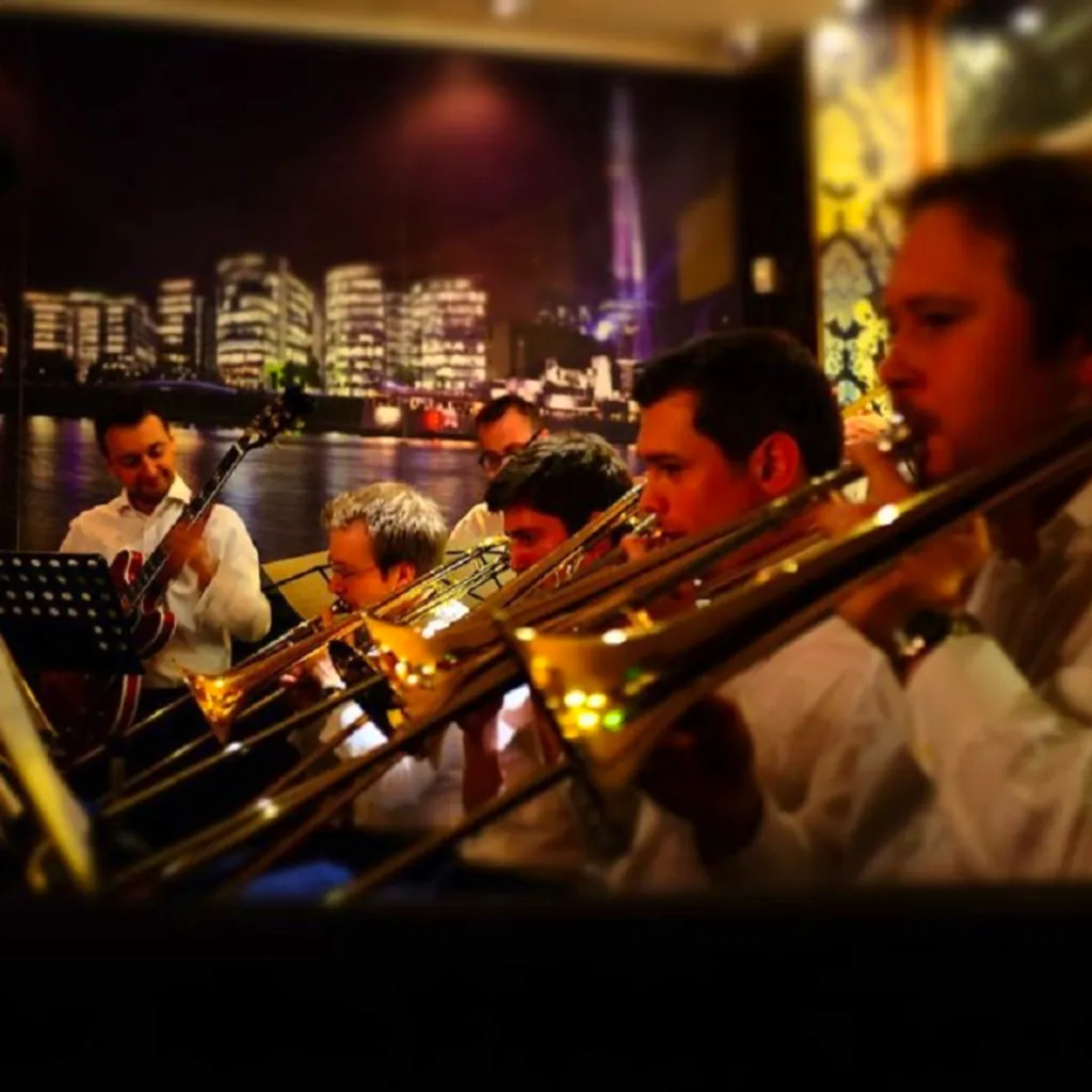Severe Jazz Warning