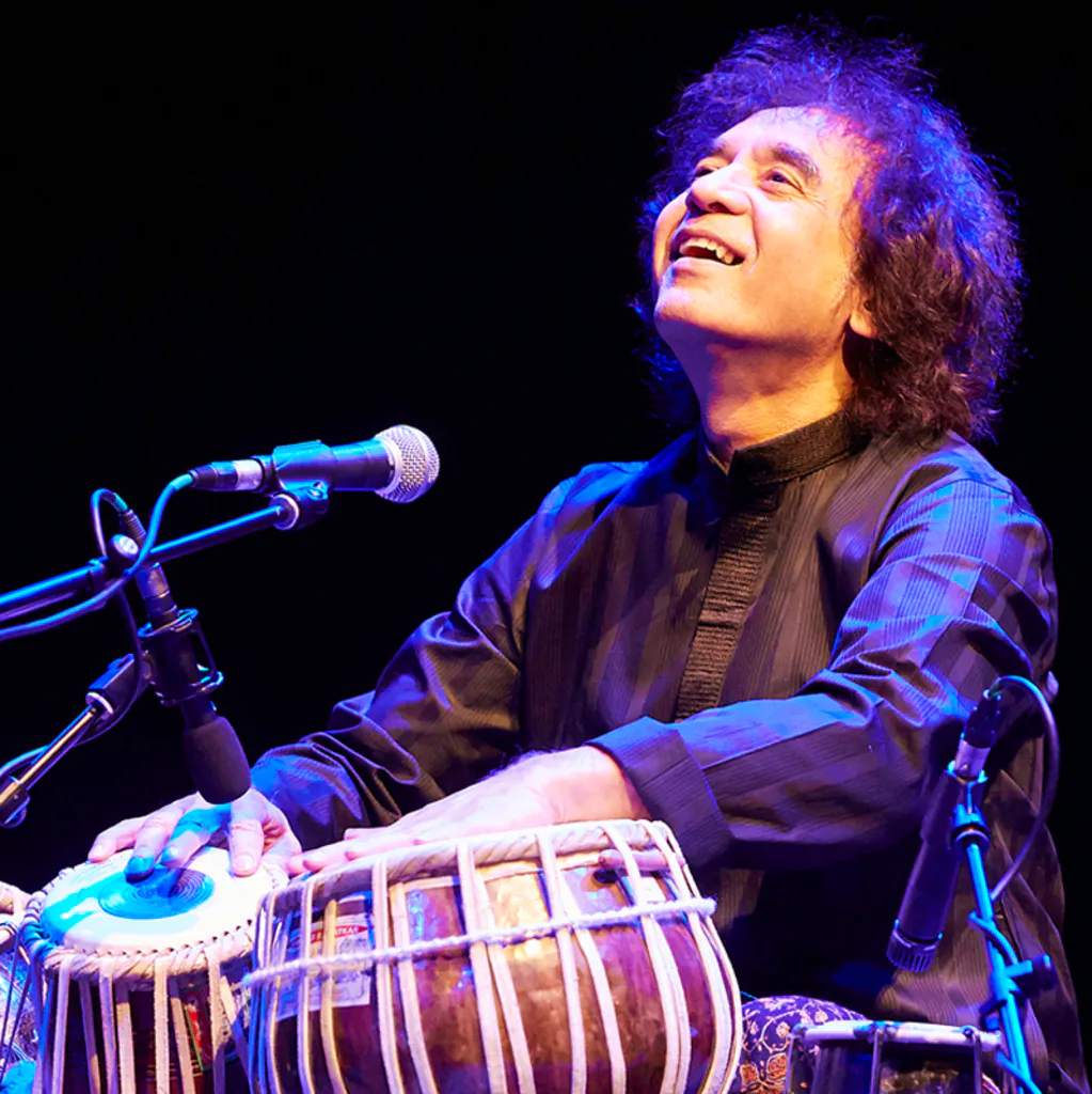 Zakir Hussain