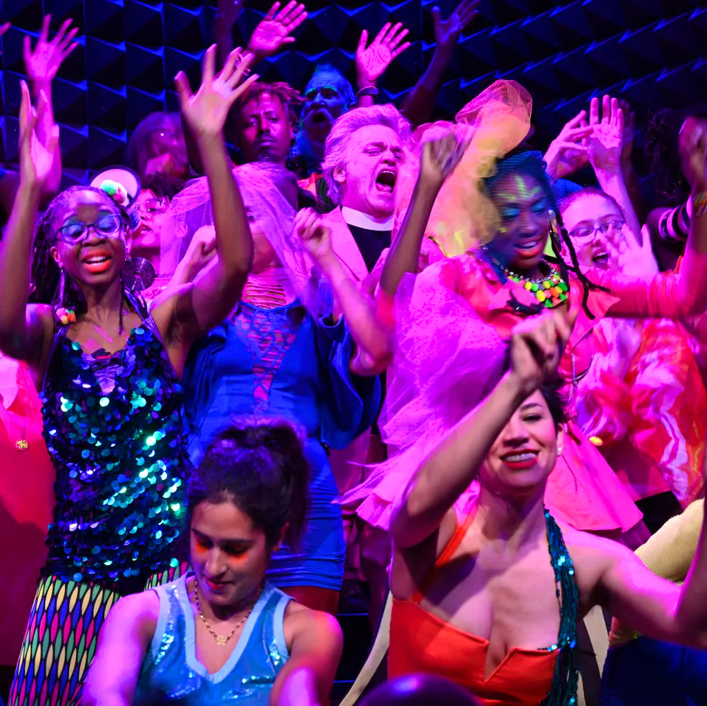 Reverend Billy and The Church of Stop Shopping