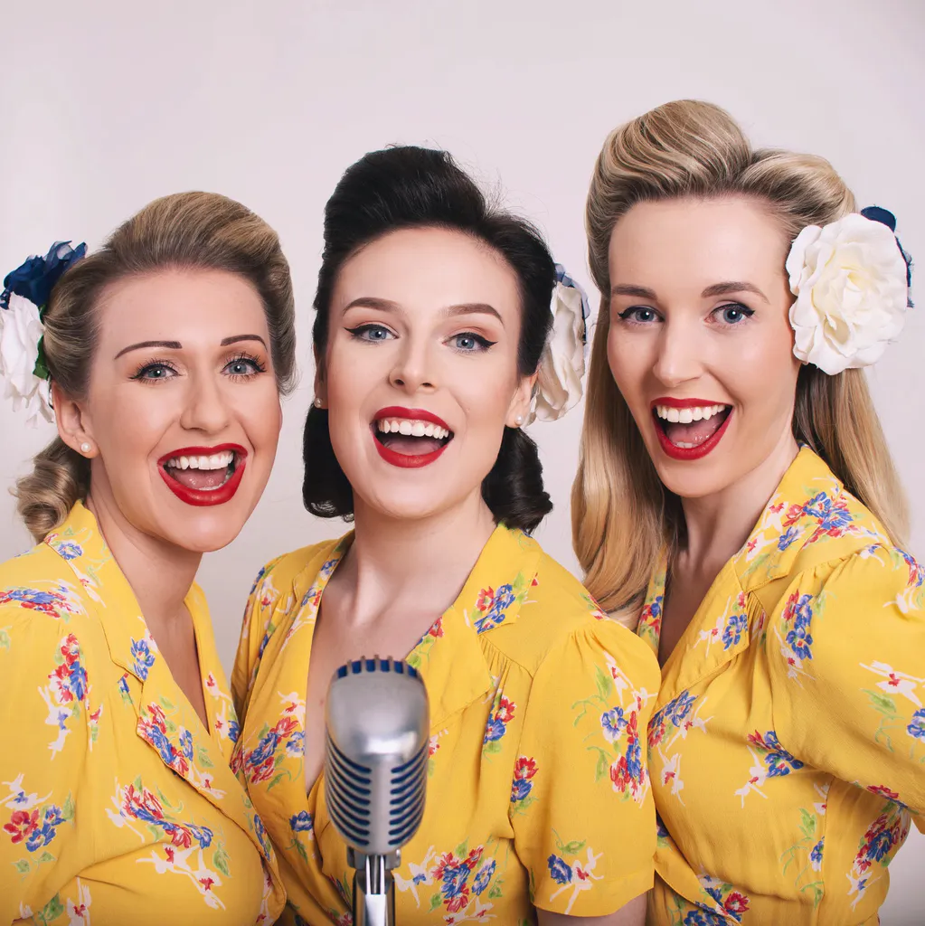The Bluebird Belles