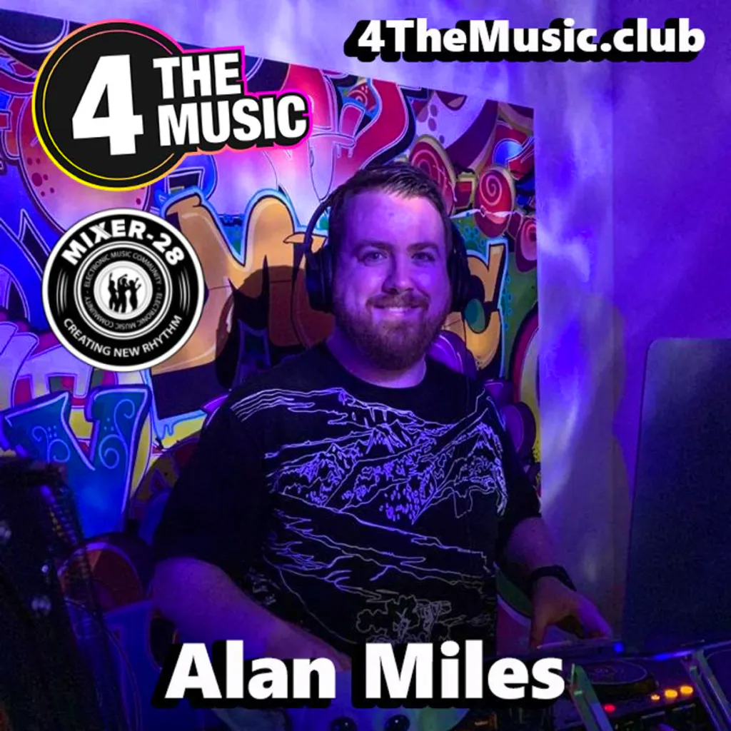 Alan Miles