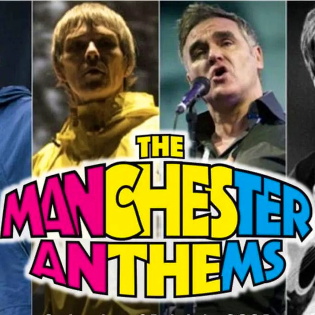 Manchester Anthems