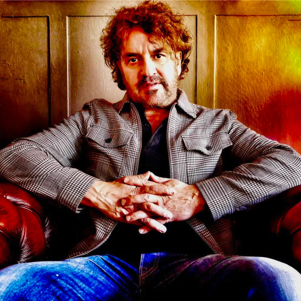 Ian Prowse & Amsterdam