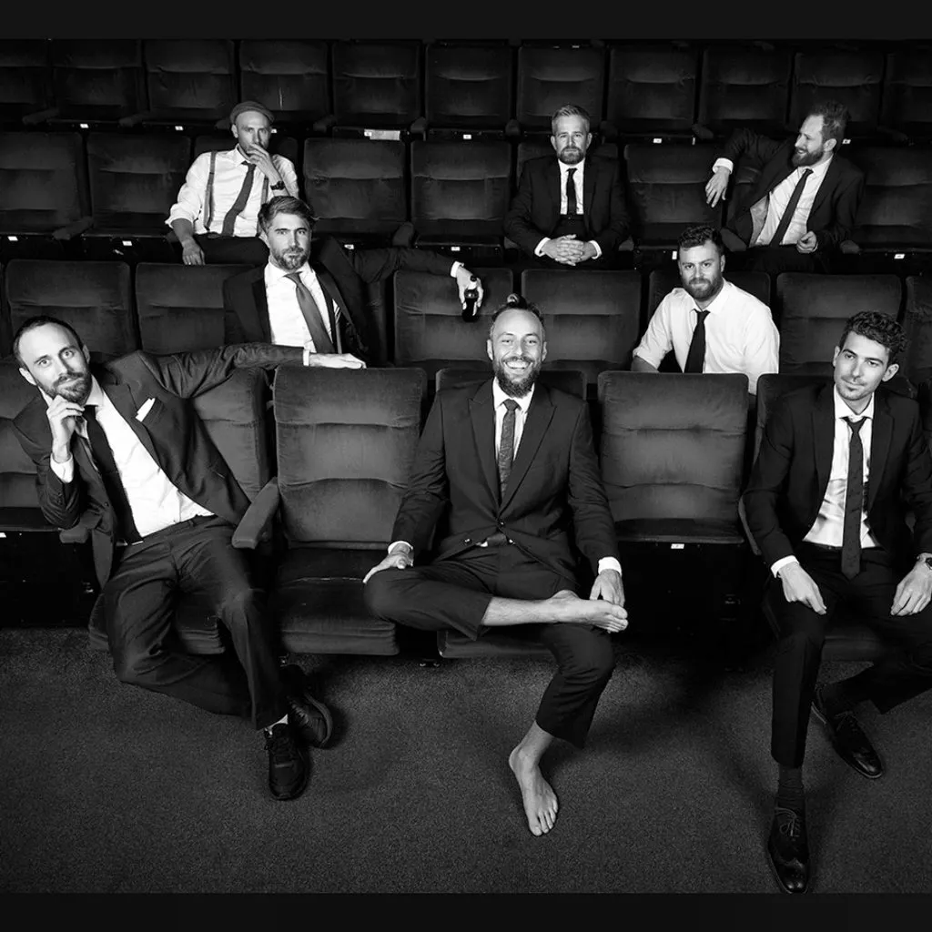 Gentleman's dub club&comma;