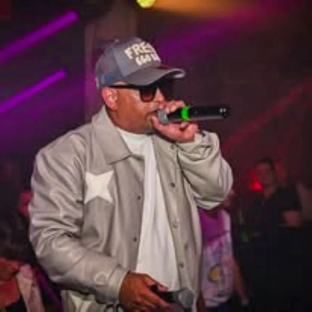 MC Hyperactive