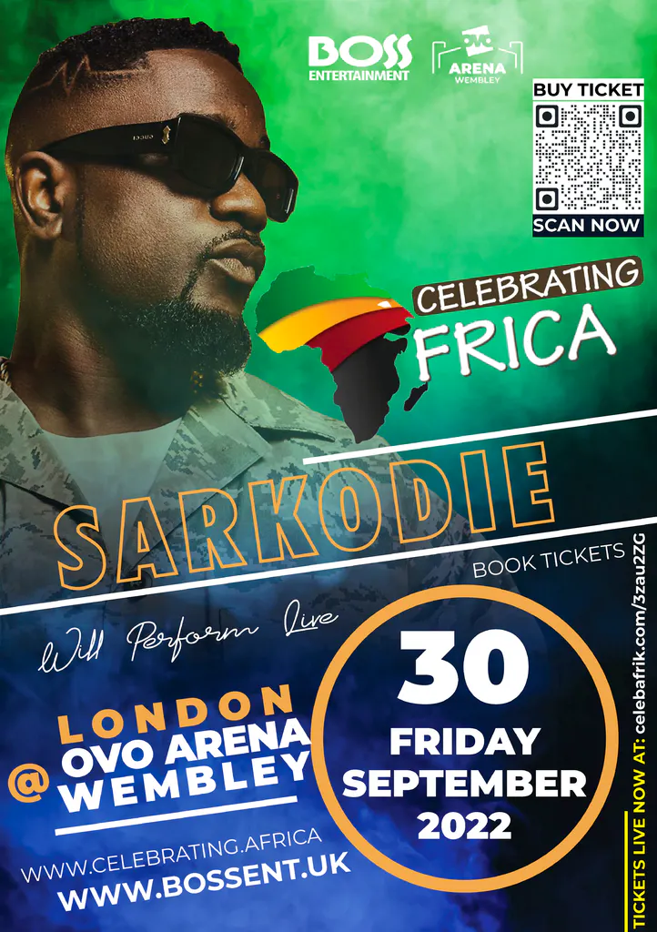 Sarkodie