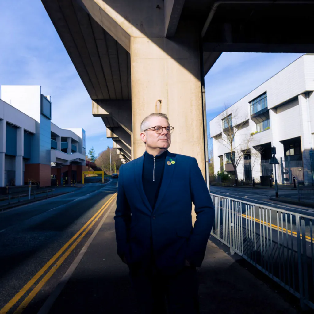 Warrington-Runcorn New Town Development Plan