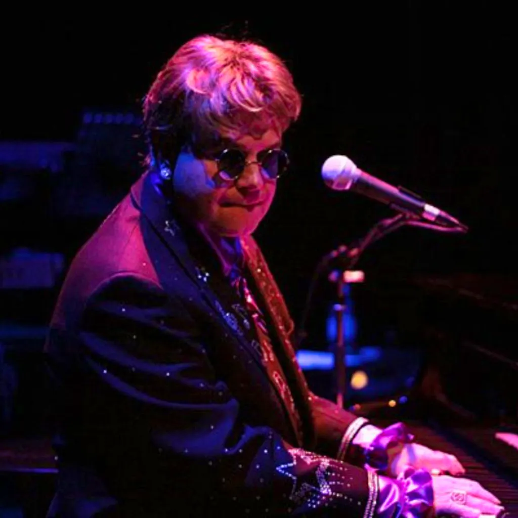 Ultimate Elton By Paul Bacon