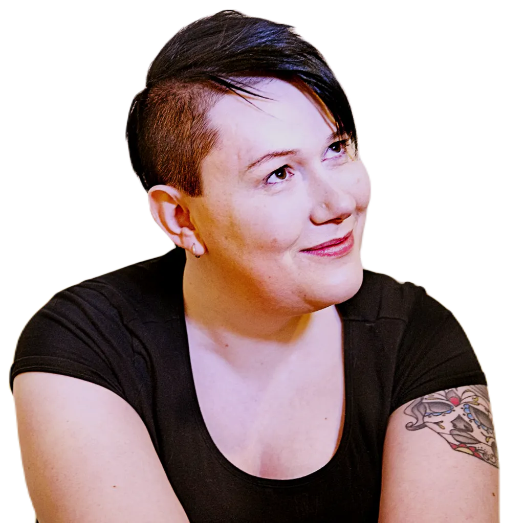 Bethany Black