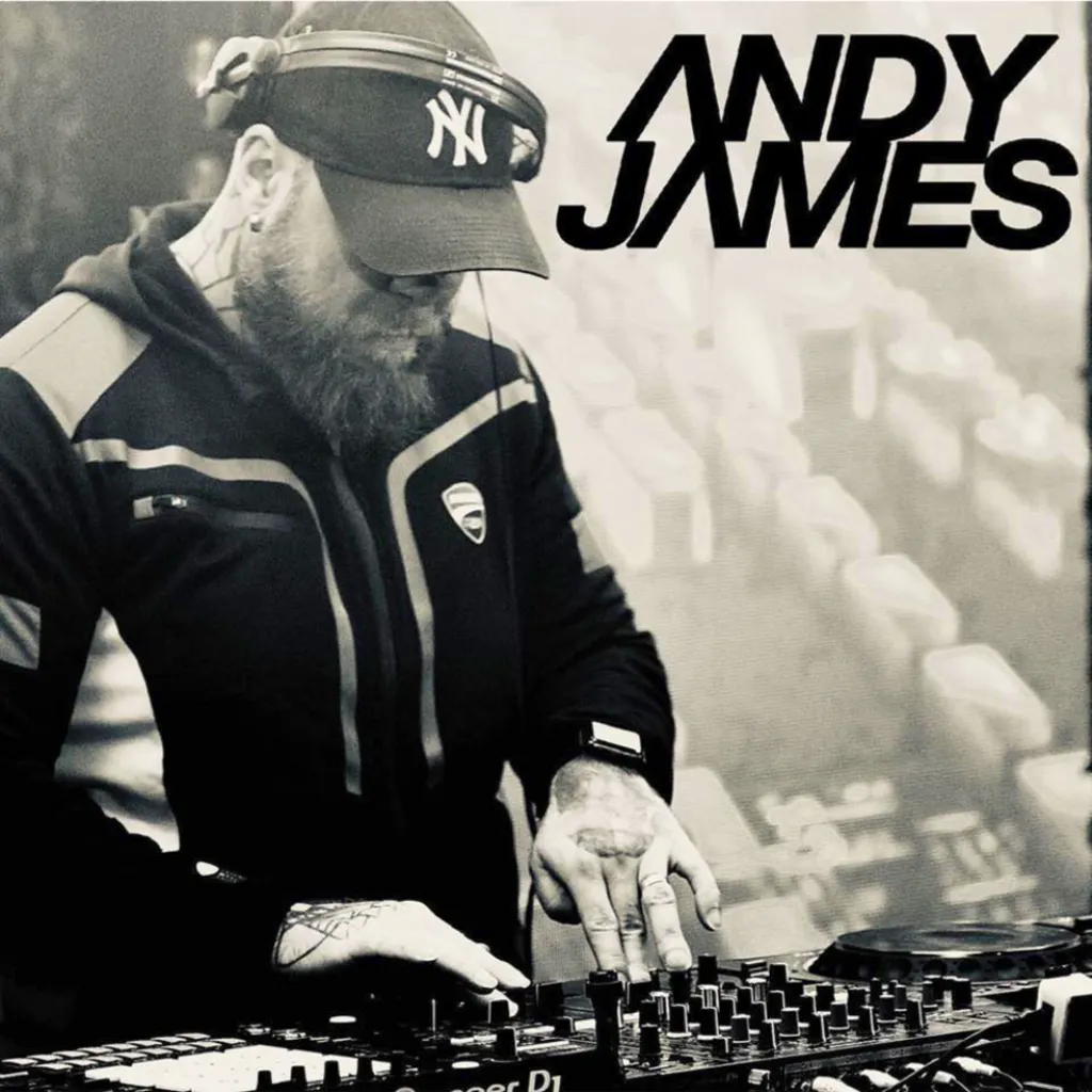 Andy James