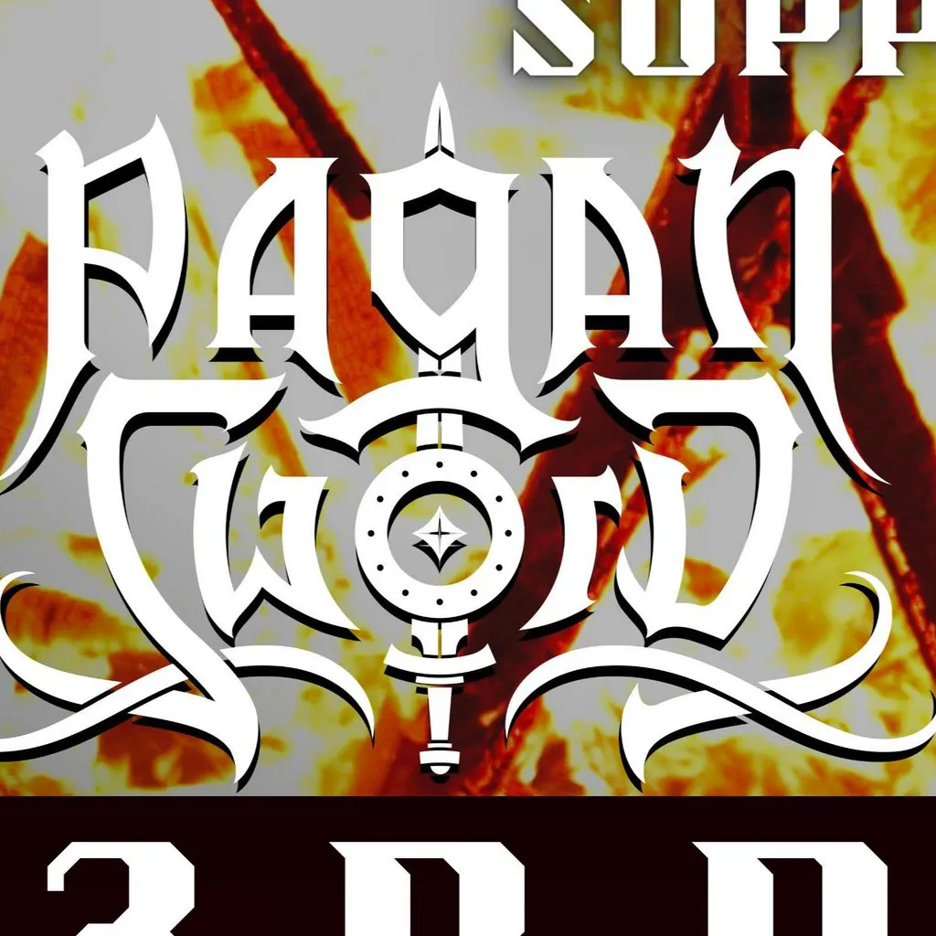 Pagan Sword