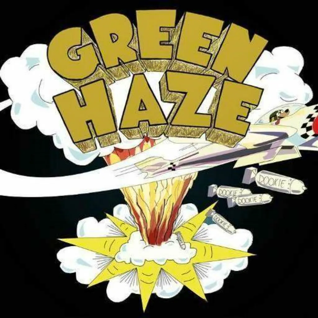 Green Haze - The No&period;1 Green Day Tribute Band