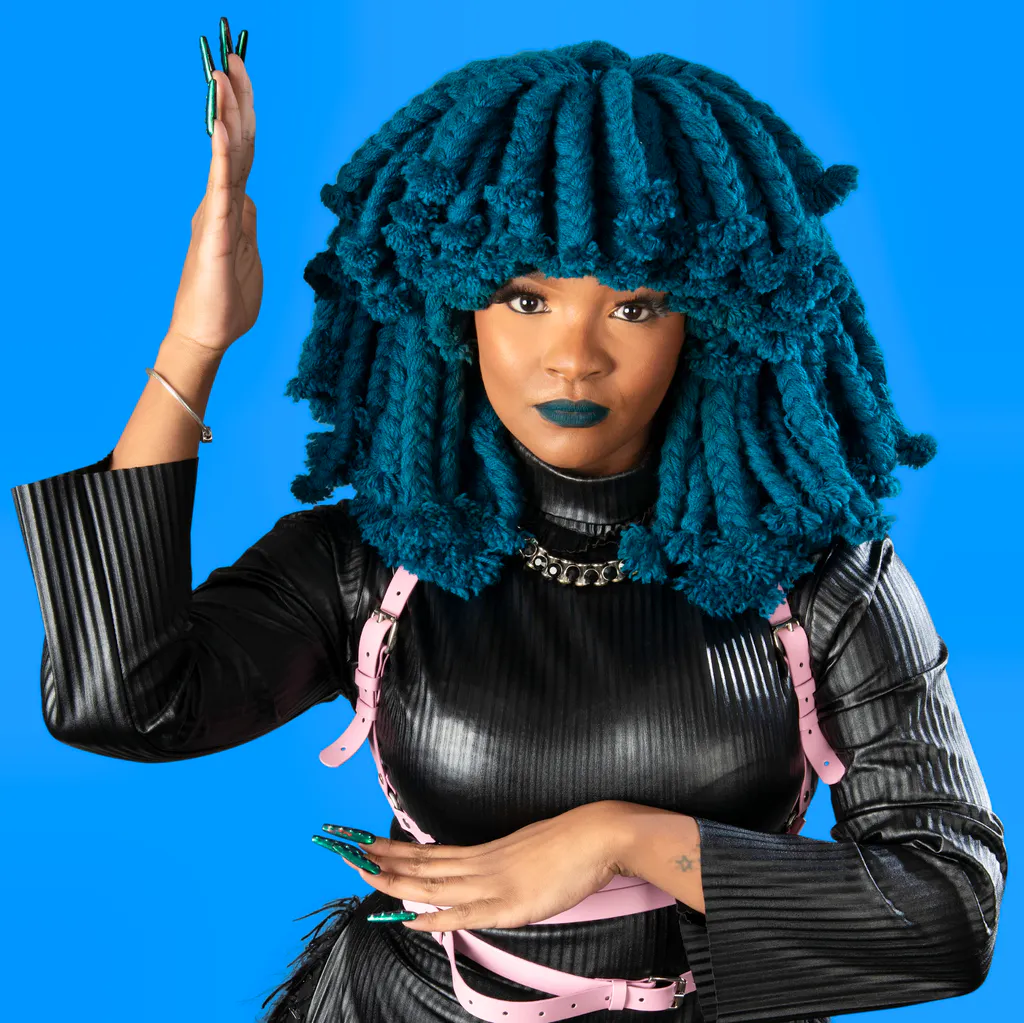 Moonchild Sanelly