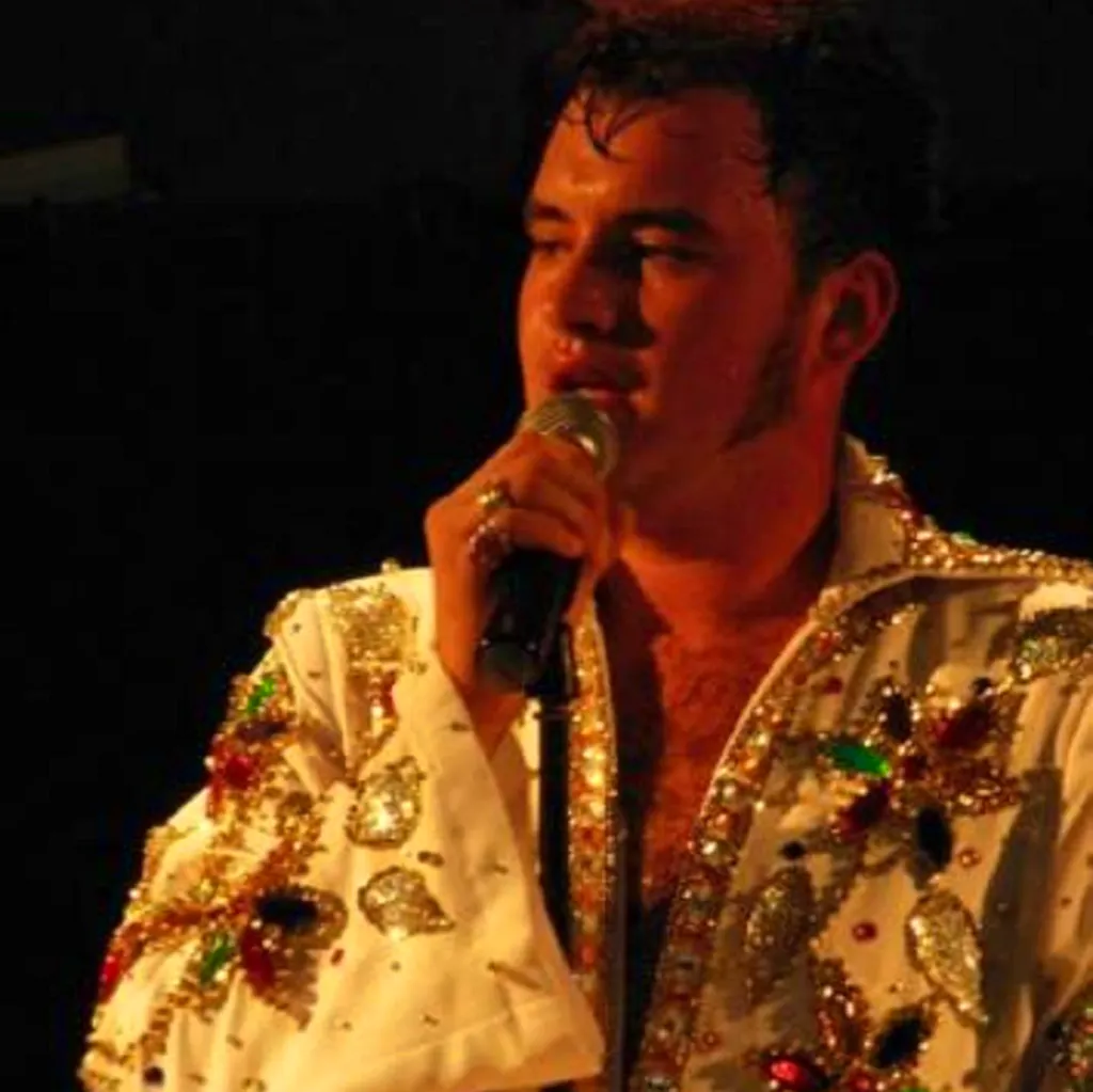 Mark Elvis Nixon
