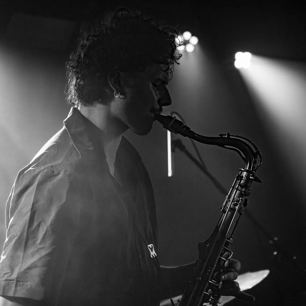 Harvey Parkin-Christie