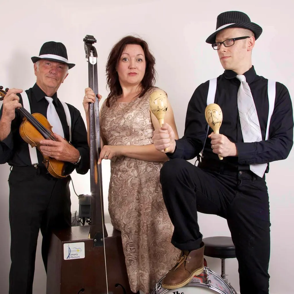 The Dave Baker Project