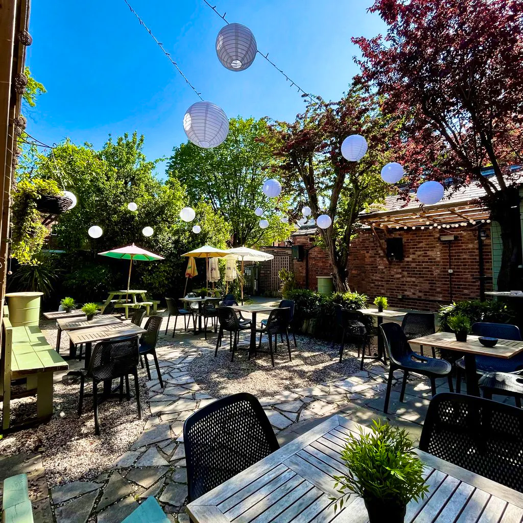 Ricky Cool & The In Crowd Summer Garden Party