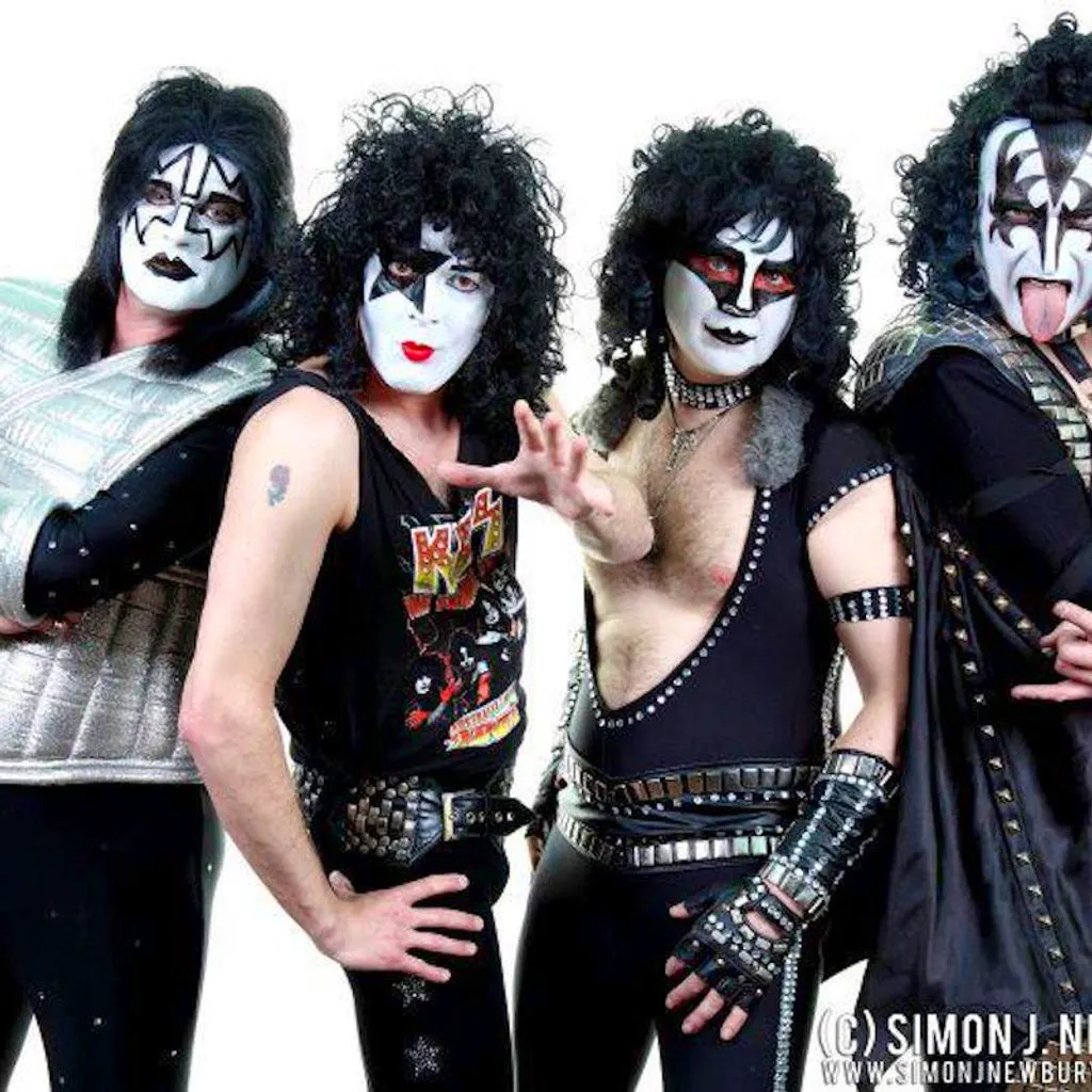 Dressed To Kill &lpar;KISS Tribute&rpar;
