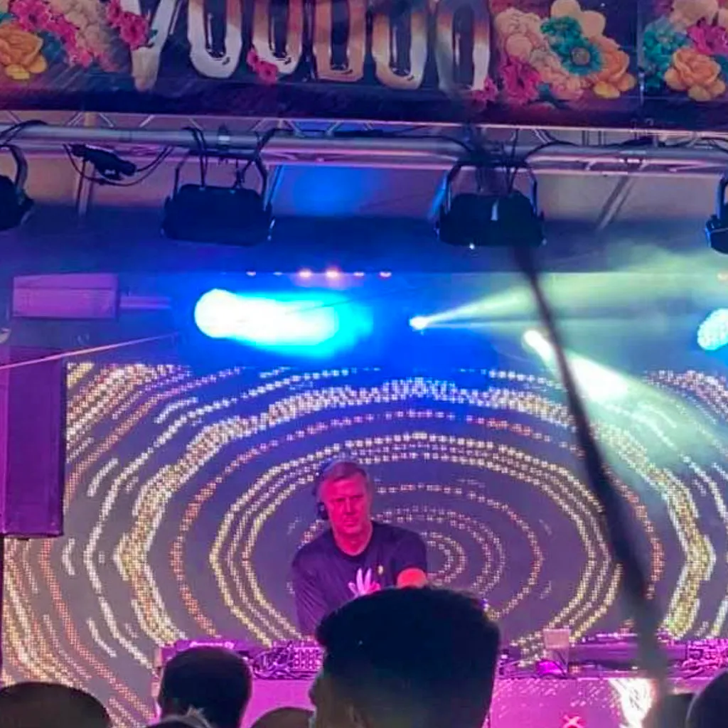 Harvey Bailey  &lpar; Voodoo &sol;Reform &rpar;