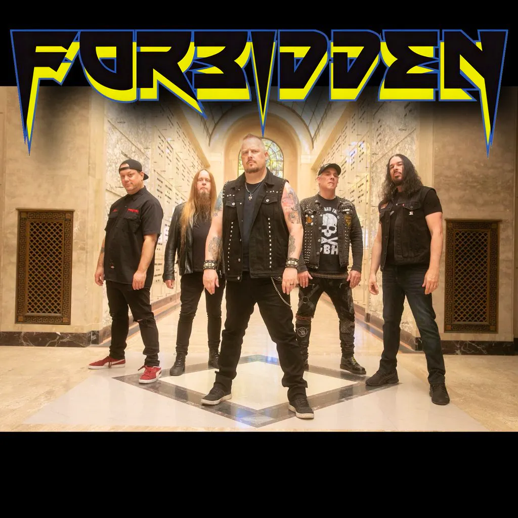 Forbidden &lpar;Bay Area Thrash&rpar;