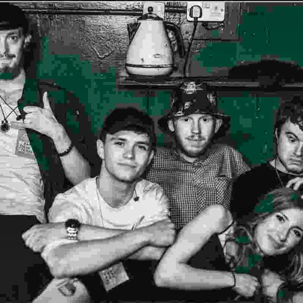 Lily Grace and the String Merchants