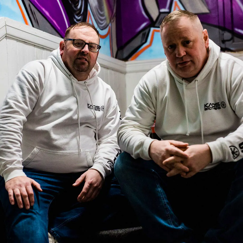 Kaos Brothers uk