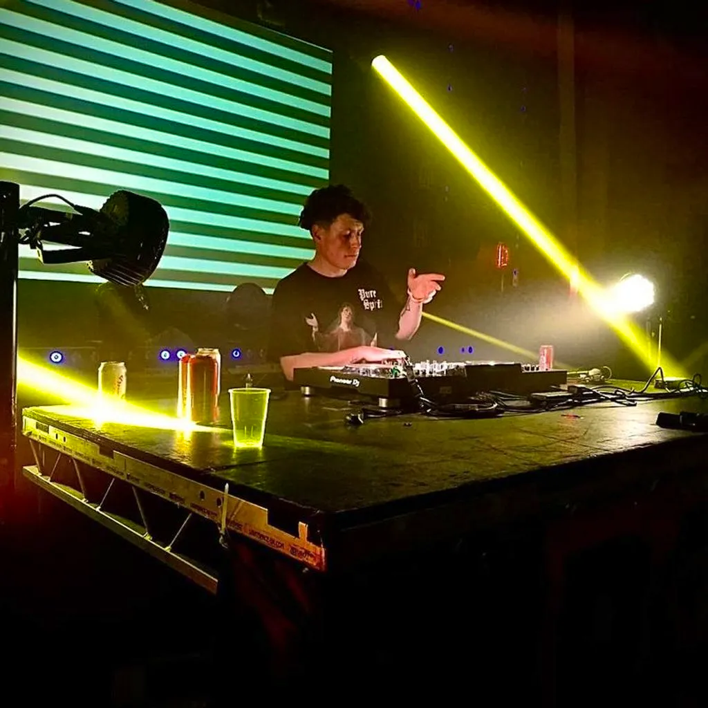 DJ Kurlz