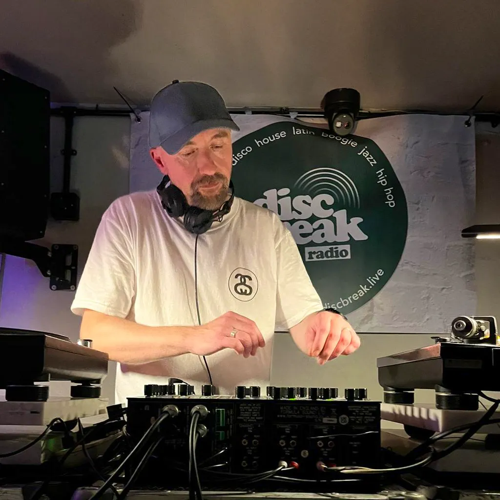 Mark Disc Break