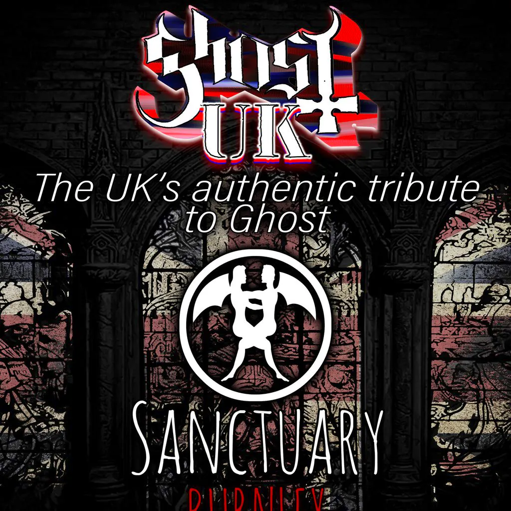 ghost uk tribute