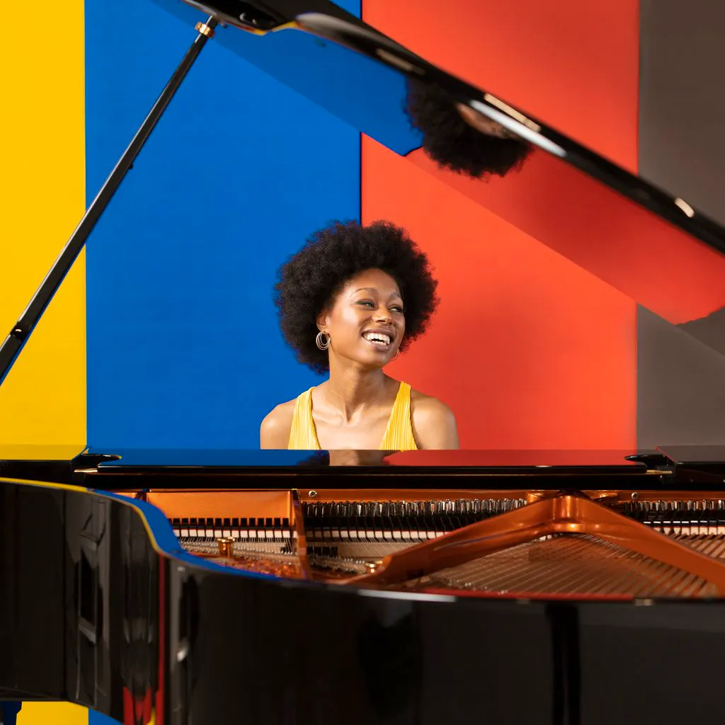 Isata Kanneh-Mason