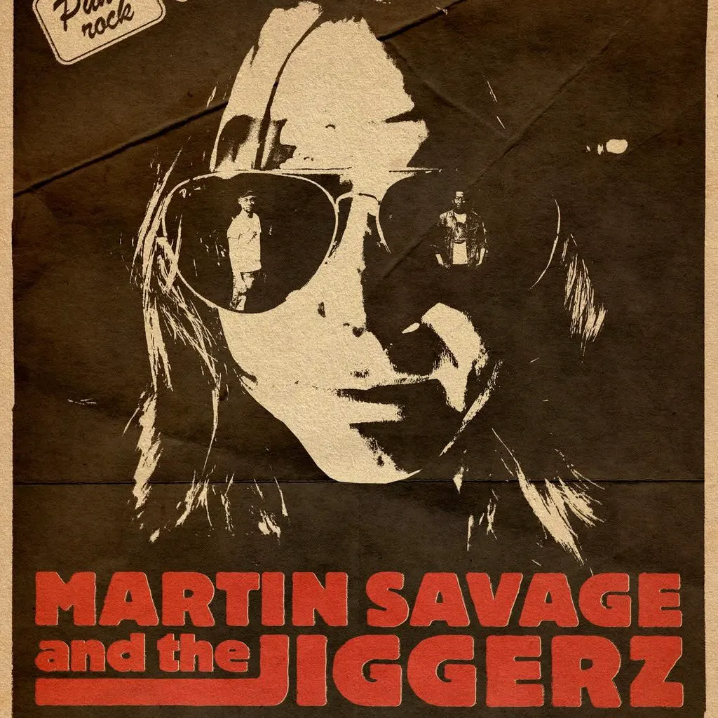 Martin Savage & the Jiggerz