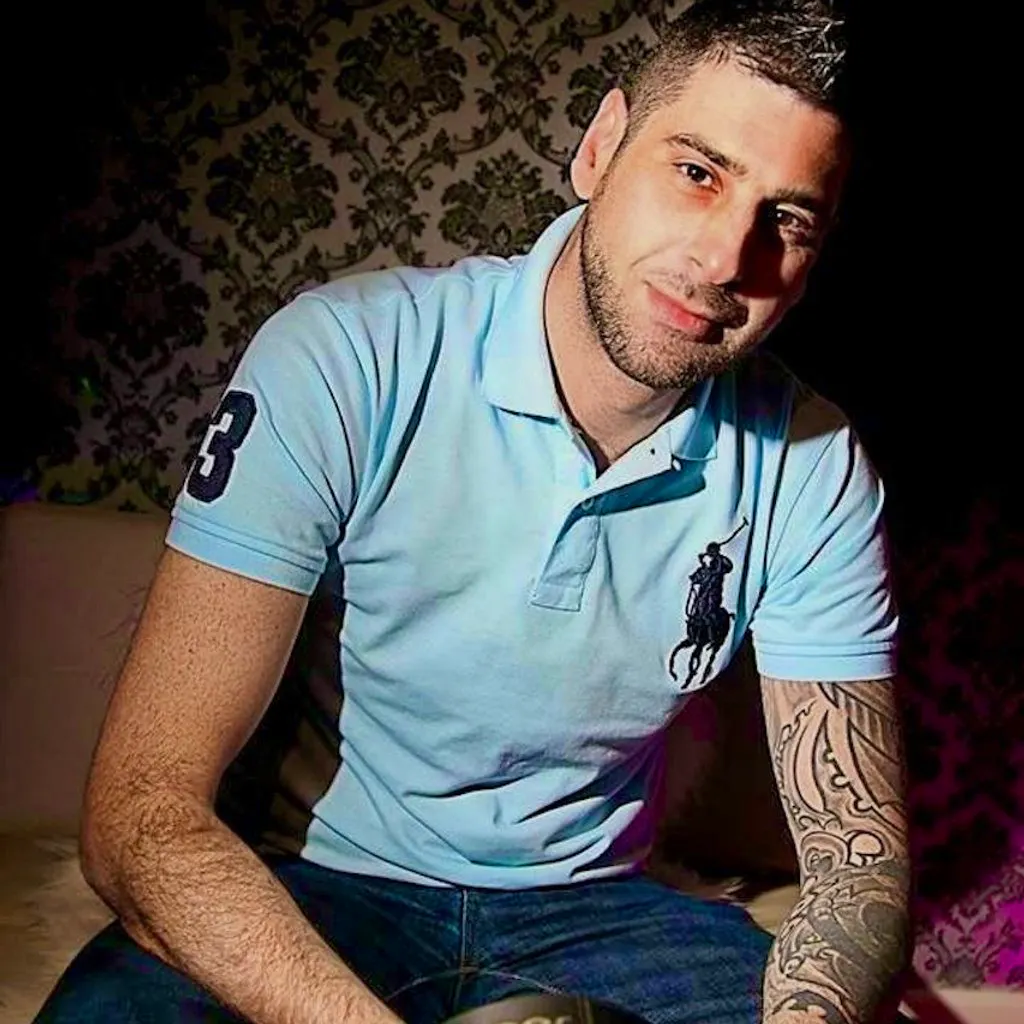 Alessandro dj aka Londra