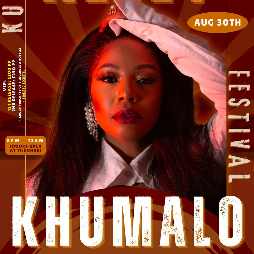 kelly khumalo