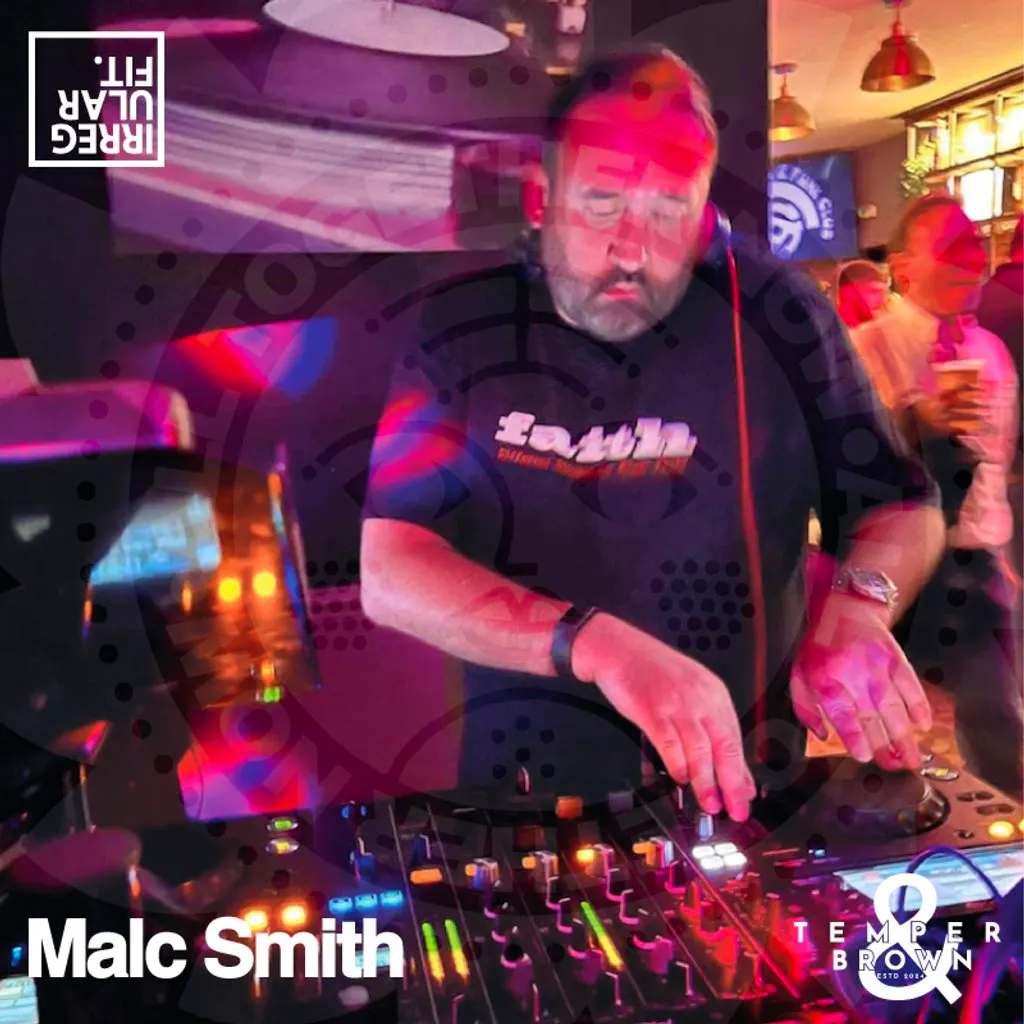 malcolm smith