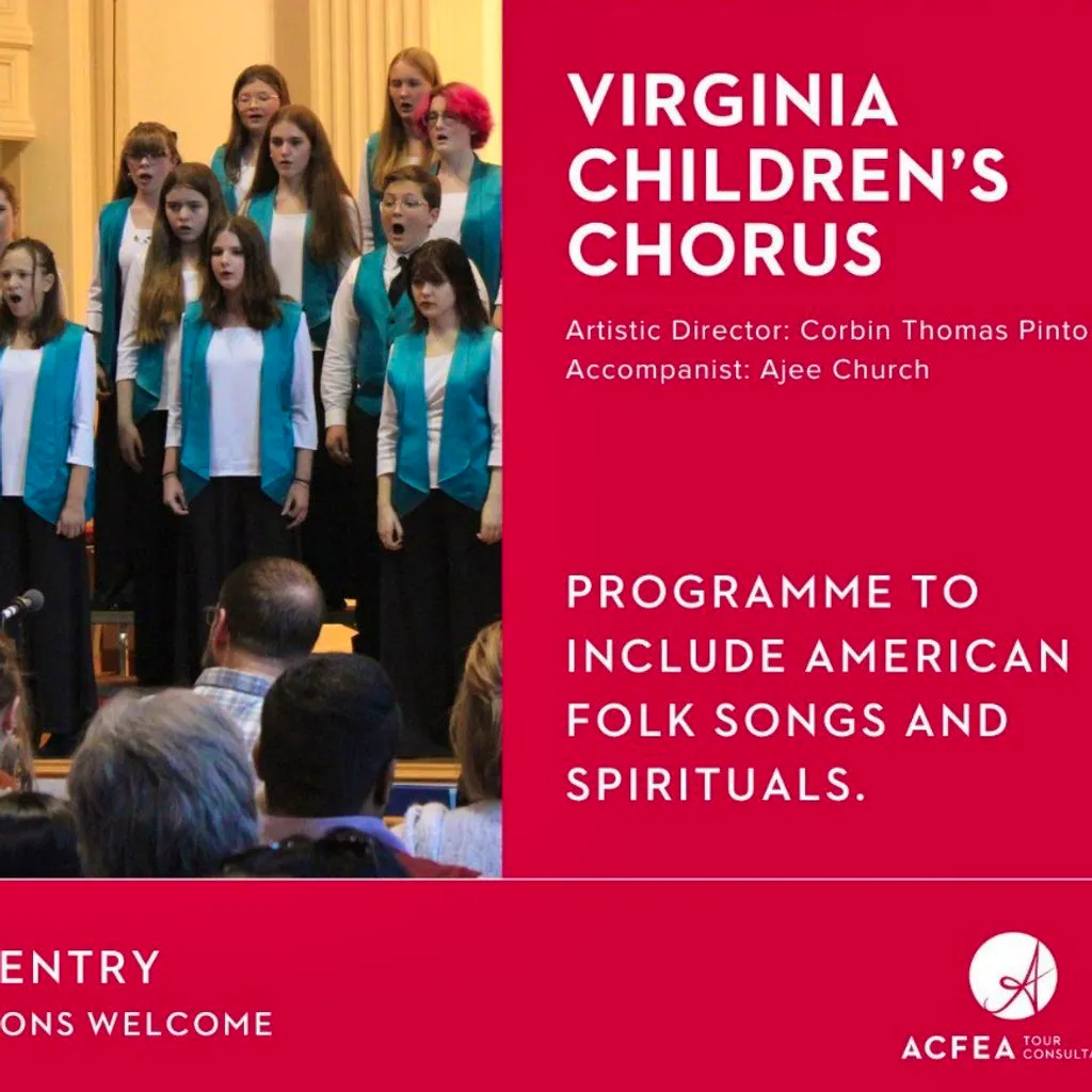Virginia Children's Chorus