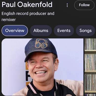 Artist Avatar