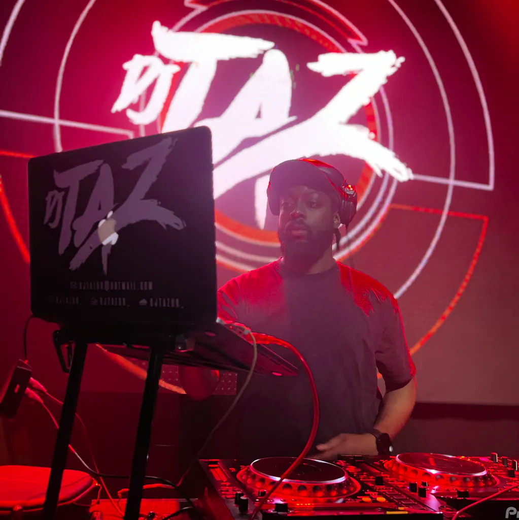DJ Taz UK