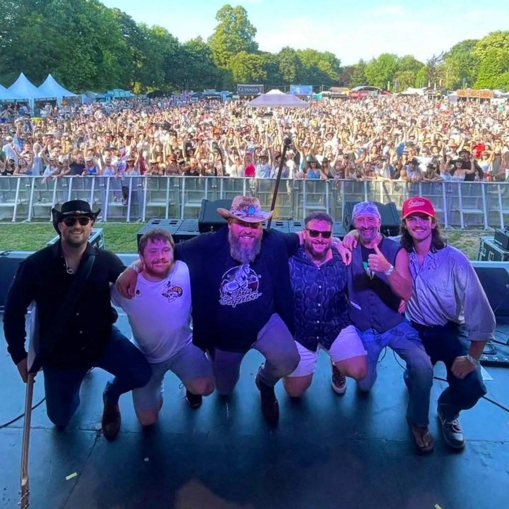 the chris stapleton experience