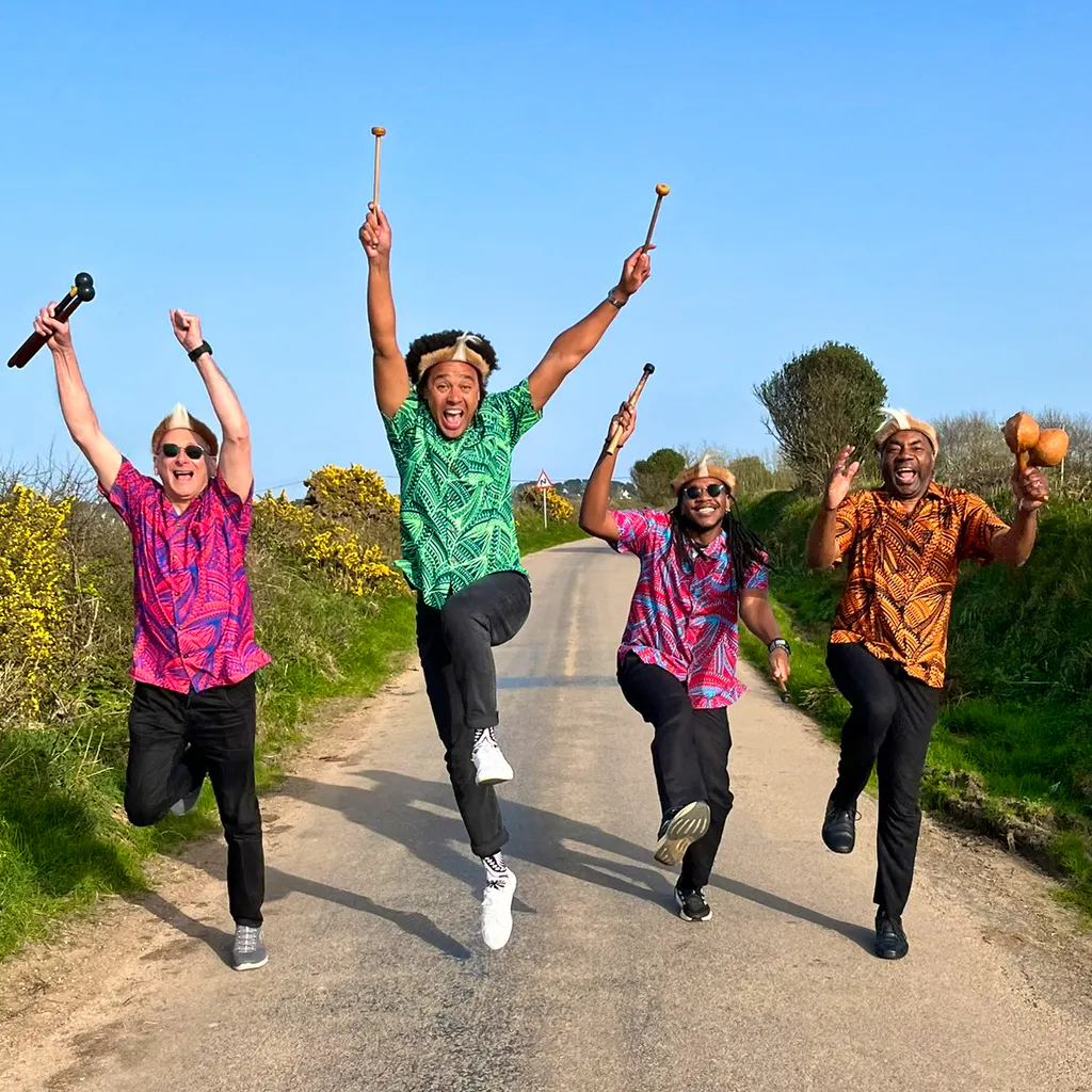 Otto and The Mutapa Calling