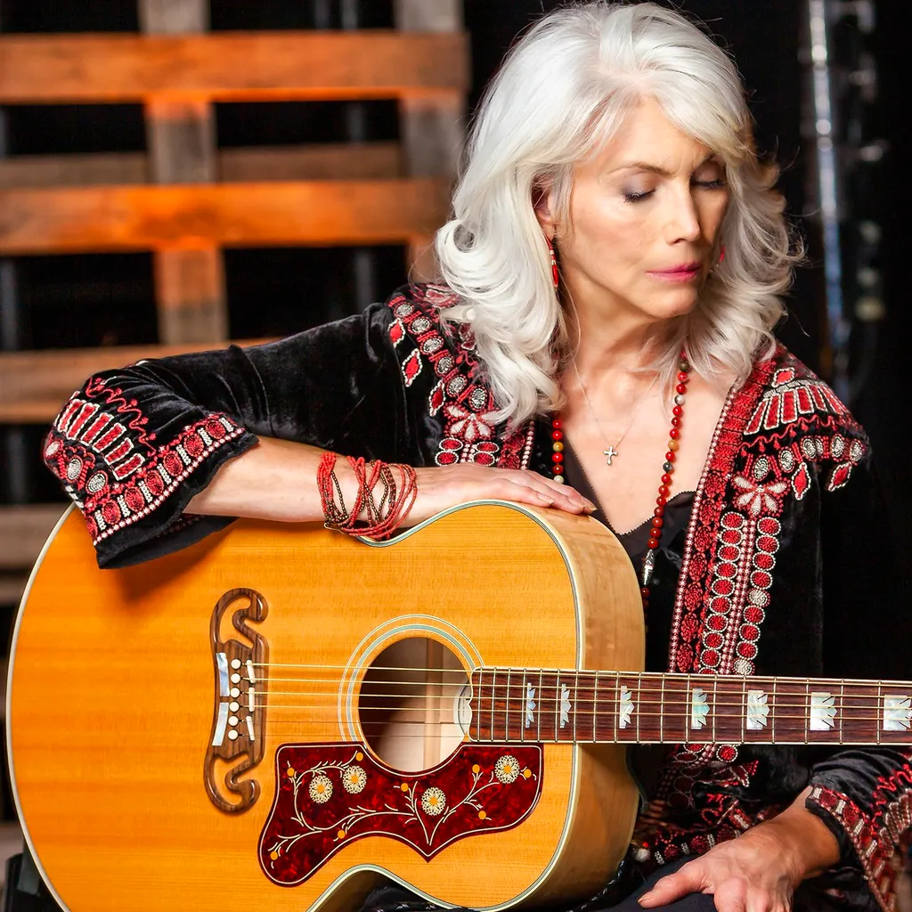 Emmylou Harris