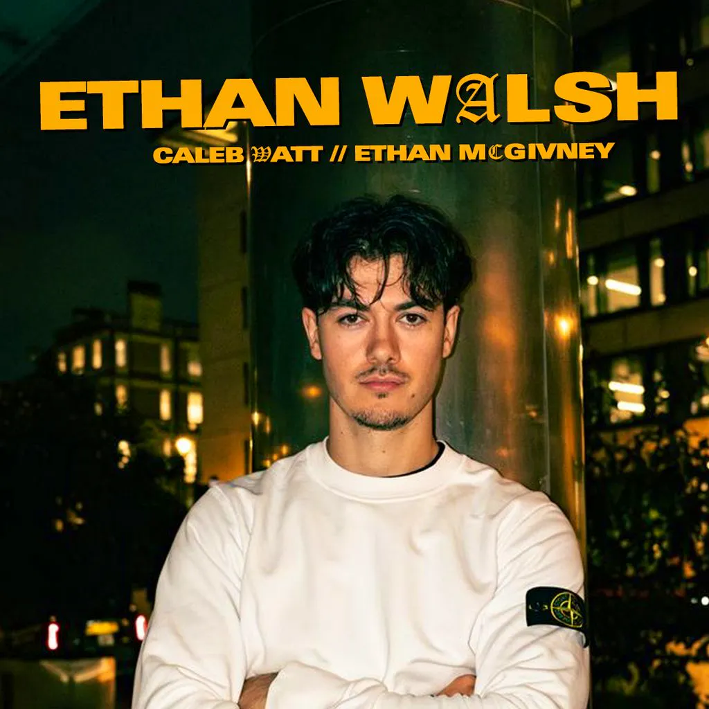 Ethan Walsh