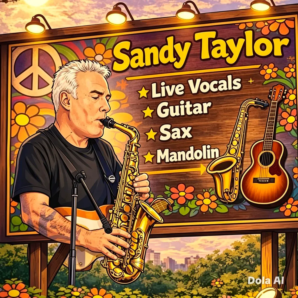 sandy Taylor