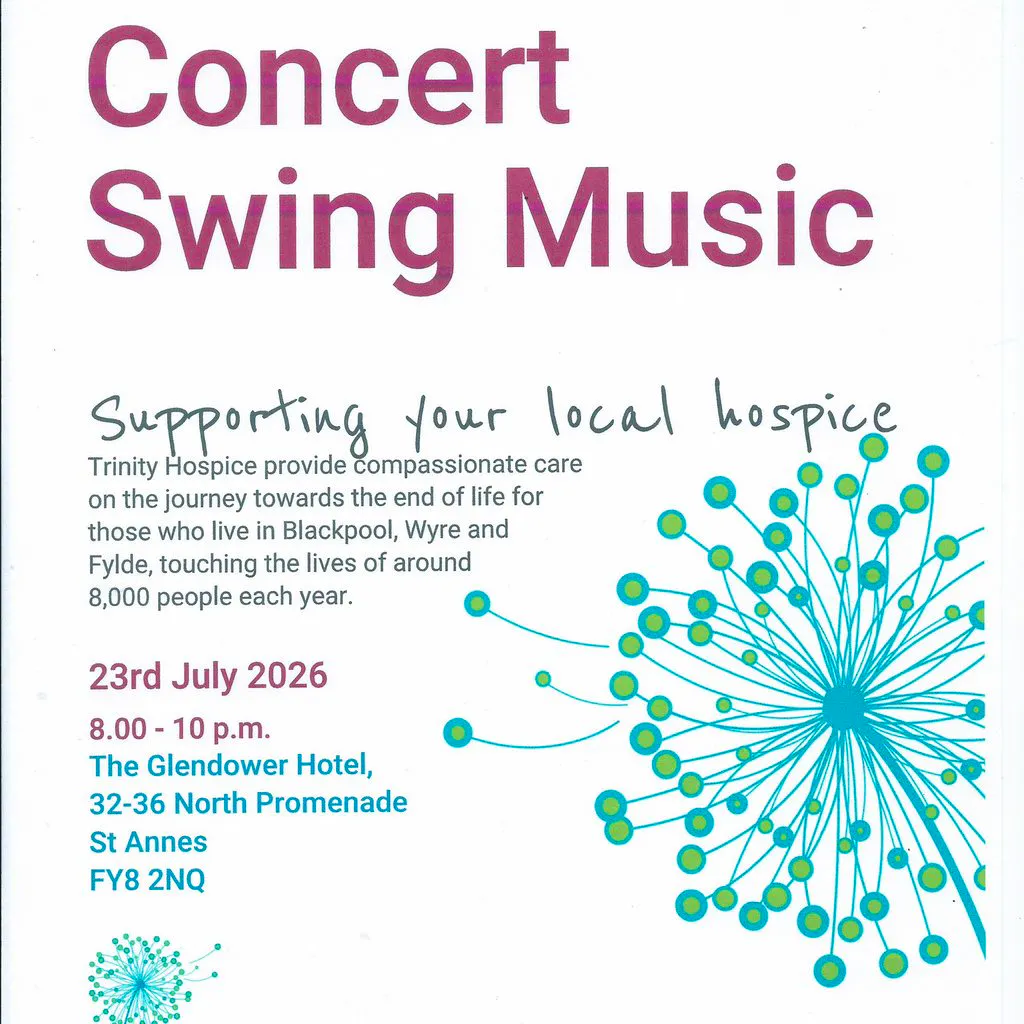 16 Men Swinging Big Band