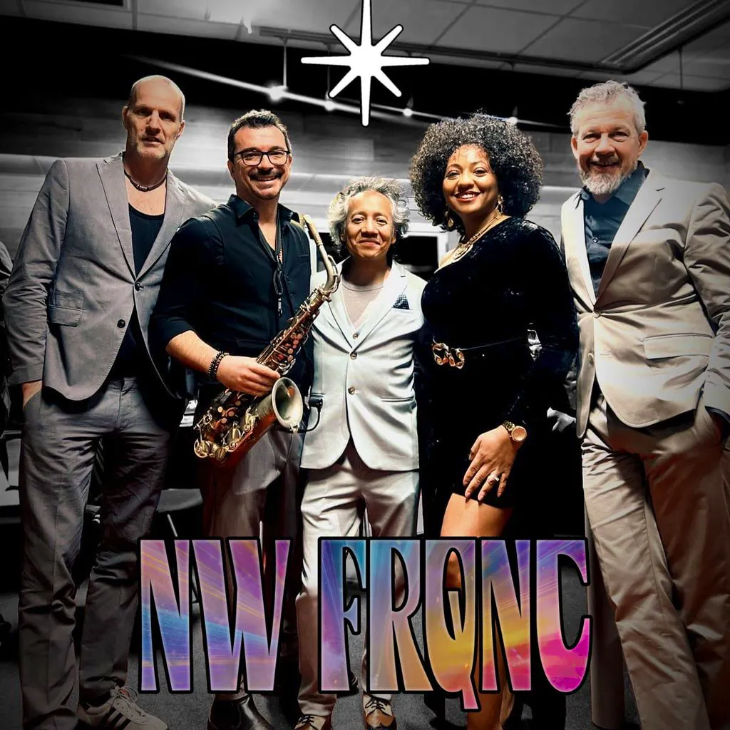 NW FRQNC &lpar;feat&period; Selina Albright&rpar;